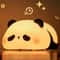 Panda LED Touch Night Light For Kids 2