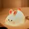 Cute Animal LED Touch Night Light For Kids 0