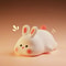 Cute Animal LED Touch Night Light For Kids 4