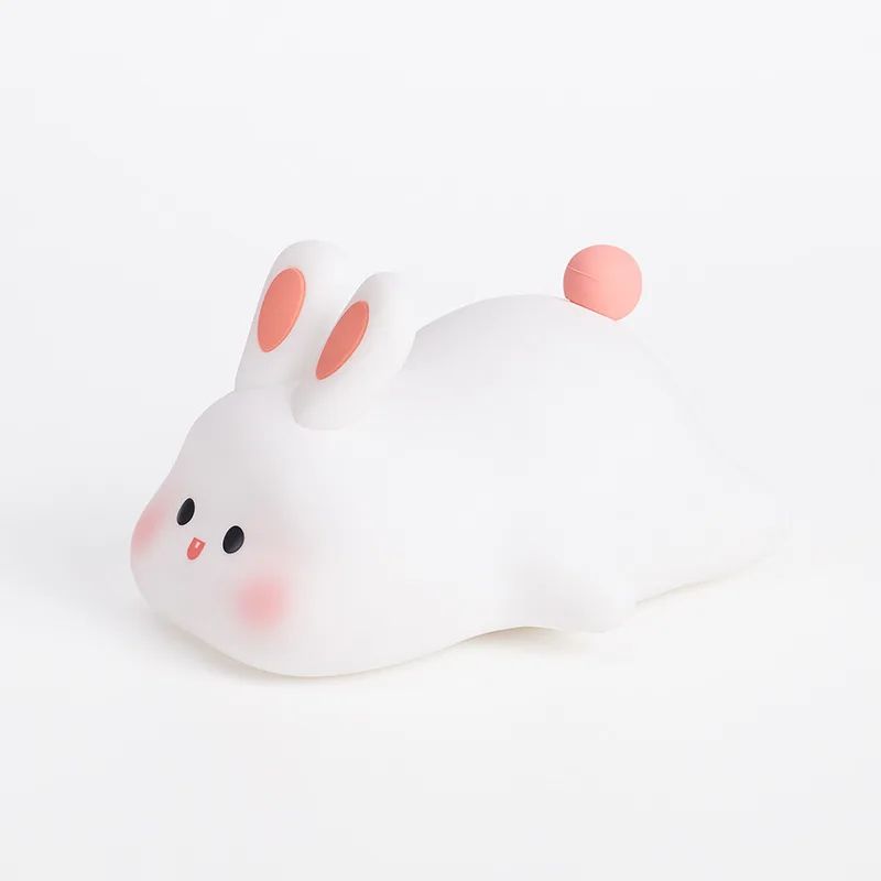 Cute Animal LED Touch Night Light For Kids 5