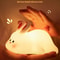 Cute Animal LED Touch Night Light For Kids 8