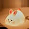 Cute Animal LED Touch Night Light For Kids 9
