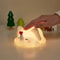 Cute Animal LED Touch Night Light For Kids 10