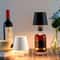 Portable Dimmable Wine Bottle Lamp 0