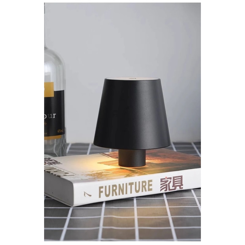 Portable Dimmable Wine Bottle Lamp 7