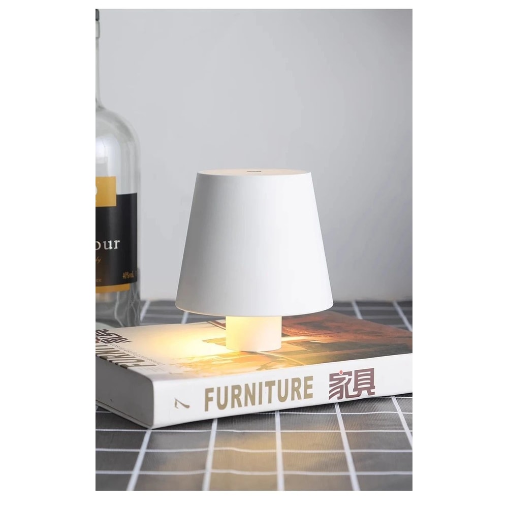 Portable Dimmable Wine Bottle Lamp 8