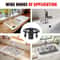 Wash Basin Sink Overflow Ring Plug 5