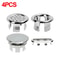 Wash Basin Sink Overflow Ring Plug 20