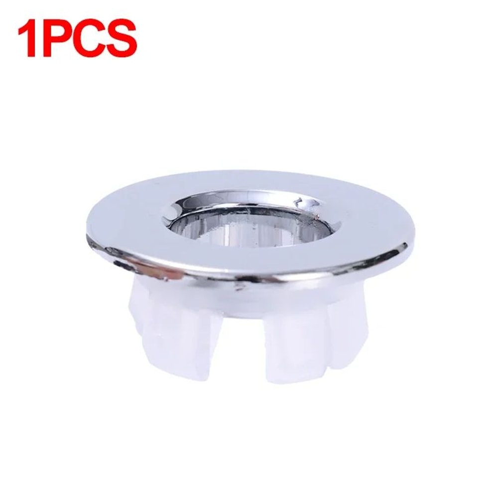 Wash Basin Sink Overflow Ring Plug 21