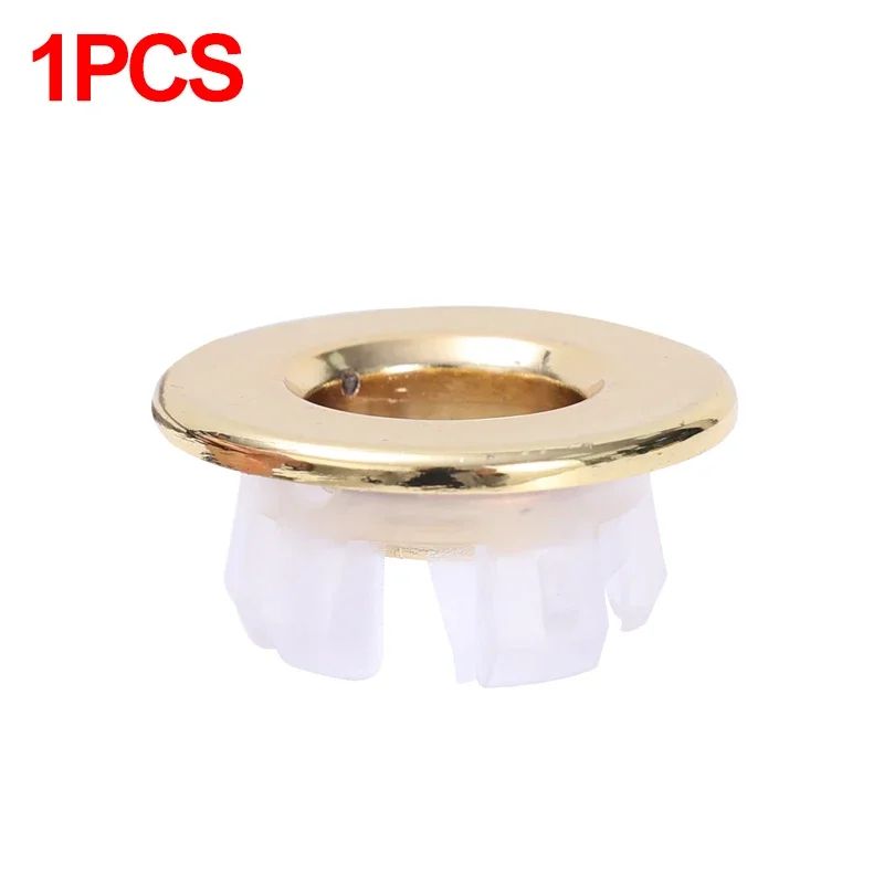 Wash Basin Sink Overflow Ring Plug 22