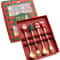 Christmas Themed Stainless Steel Cutlery Set 7