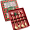 Christmas Themed Stainless Steel Cutlery Set 7