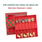 Christmas Themed Stainless Steel Cutlery Set 25