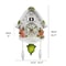 Nordic Bird House Cuckoo Wall Clock With Pendulum And Hourly Alarm 4