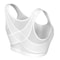 Front Closure Posture Support Bra for Upright Alignment and All-Day Comfort