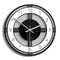 Silent Large Acrylic Wall Clock Modern Design 0