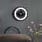 Silent Large Acrylic Wall Clock Modern Design 3