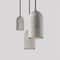 Cement Loft Pendant Light Modern Hanging Lamp 0