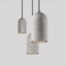 Cement Loft Pendant Light Modern Hanging Lamp 0
