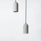 Cement Loft Pendant Light Modern Hanging Lamp 6