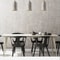 Cement Loft Pendant Light Modern Hanging Lamp 12