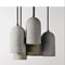 Cement Loft Pendant Light Modern Hanging Lamp 13