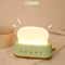 USB Rechargeable Bread Toast LED Night Lamp 1