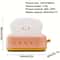 USB Rechargeable Bread Toast LED Night Lamp 2