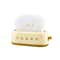 USB Rechargeable Bread Toast LED Night Lamp 5