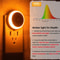 Dusk To Dawn Sensor PlugIn LED Night Light 8