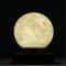 Magnetic Levitation 3D Moon LED Night Lamp 7
