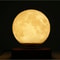 Magnetic Levitation 3D Moon LED Night Lamp 8