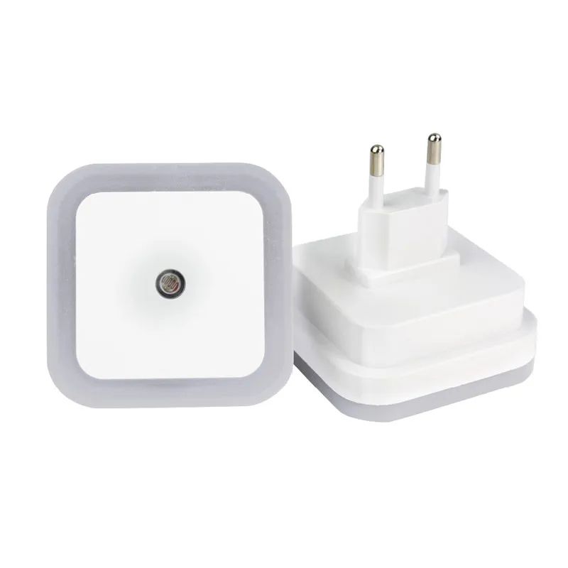 Wireless Sensor PlugIn LED Night Light 5