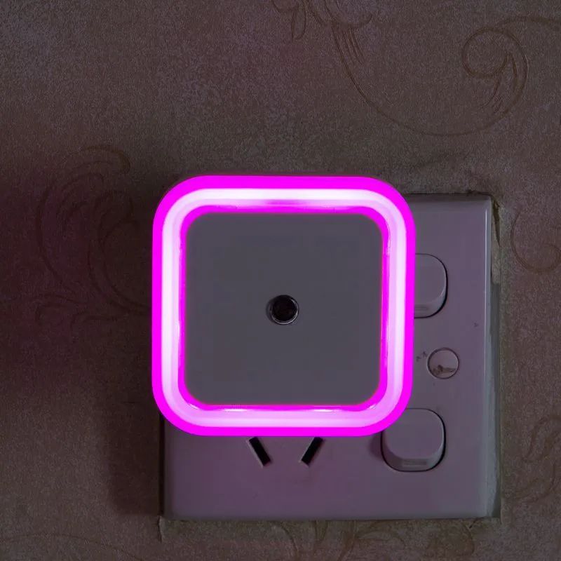Wireless Sensor PlugIn LED Night Light 10