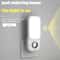 3Mode Motion Sensor LED Night Light With Wireless Charging 0
