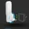 3Mode Motion Sensor LED Night Light With Wireless Charging 9