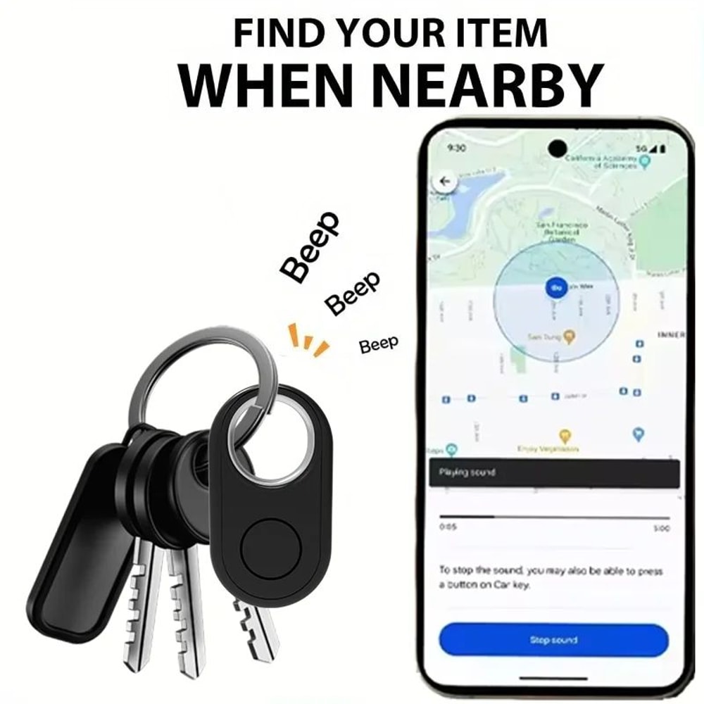 Long Distance Smart Finder Tracker For Android Devices 1
