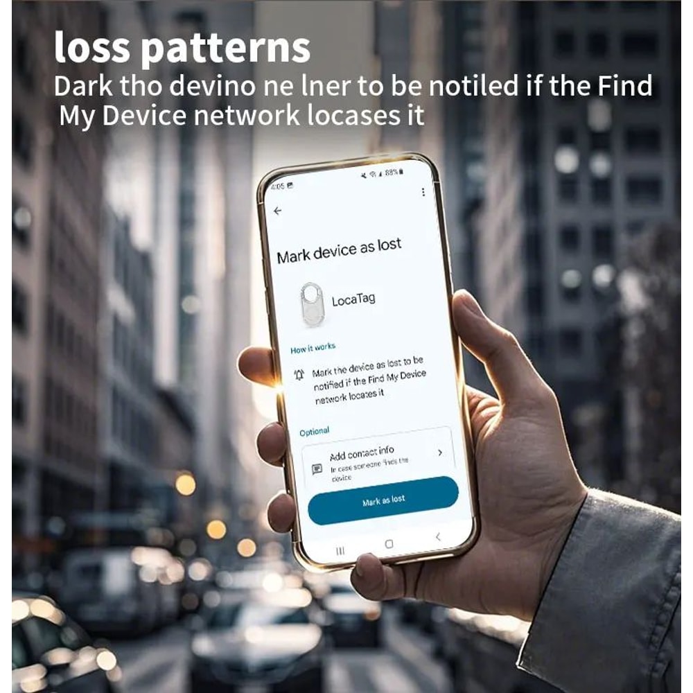 Long Distance Smart Finder Tracker For Android Devices 10