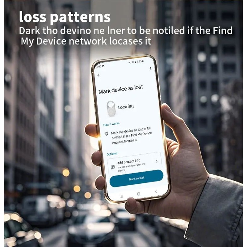Long Distance Smart Finder Tracker For Android Devices 10