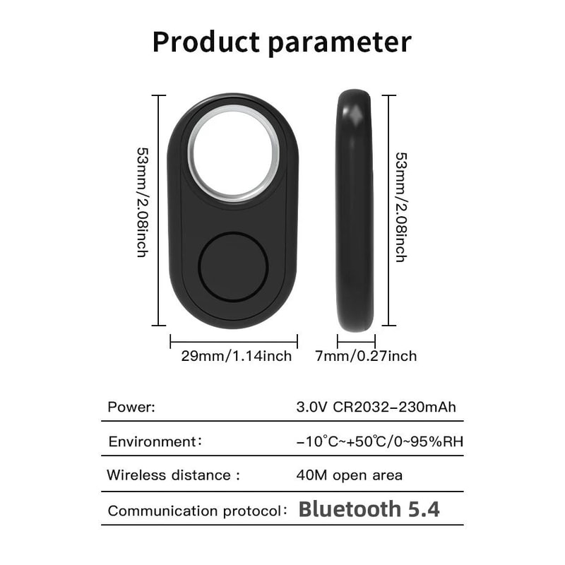 Long Distance Smart Finder Tracker For Android Devices 12