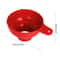 Wide Mouth Plastic Kitchen Funnel With Filter 5