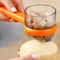 MultiFunction Potato Peeling Knife With Storage Bucket 2