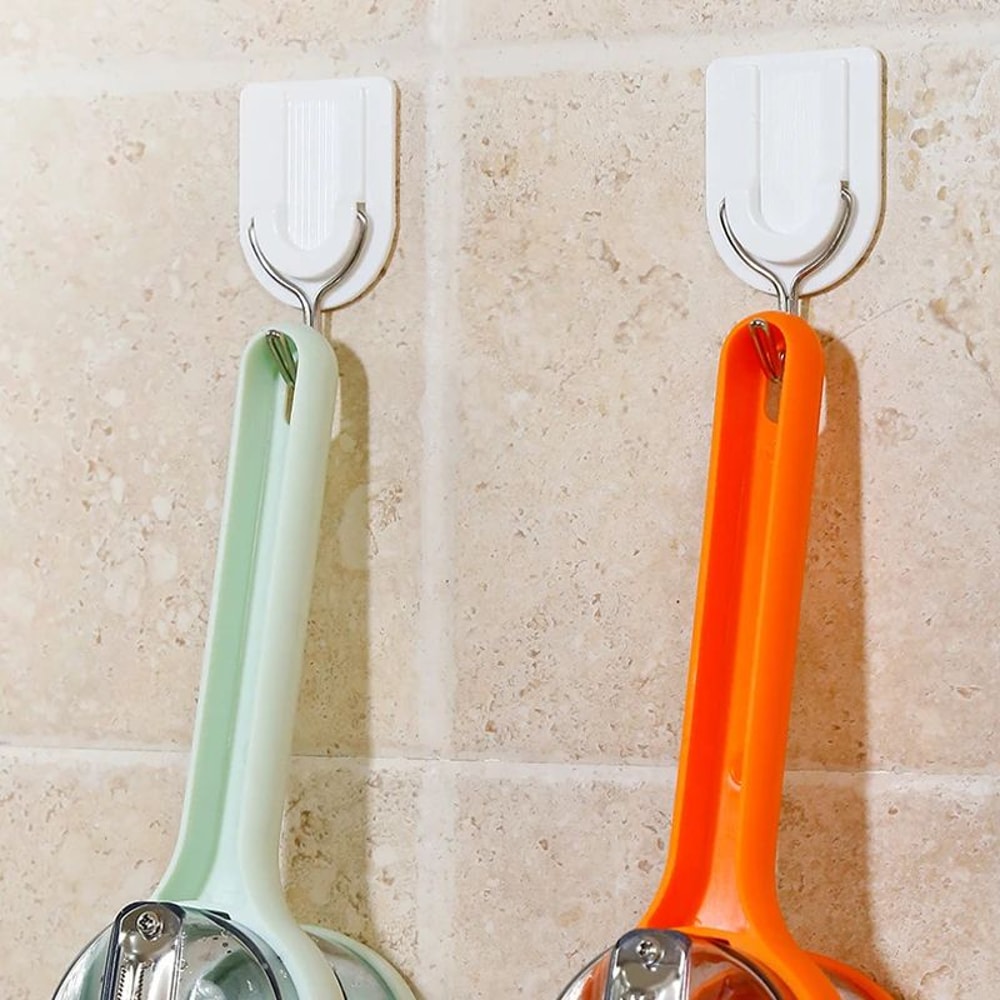 MultiFunction Potato Peeling Knife With Storage Bucket 6