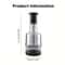 Manual Garlic Press And Crusher Kitchen Tool 4