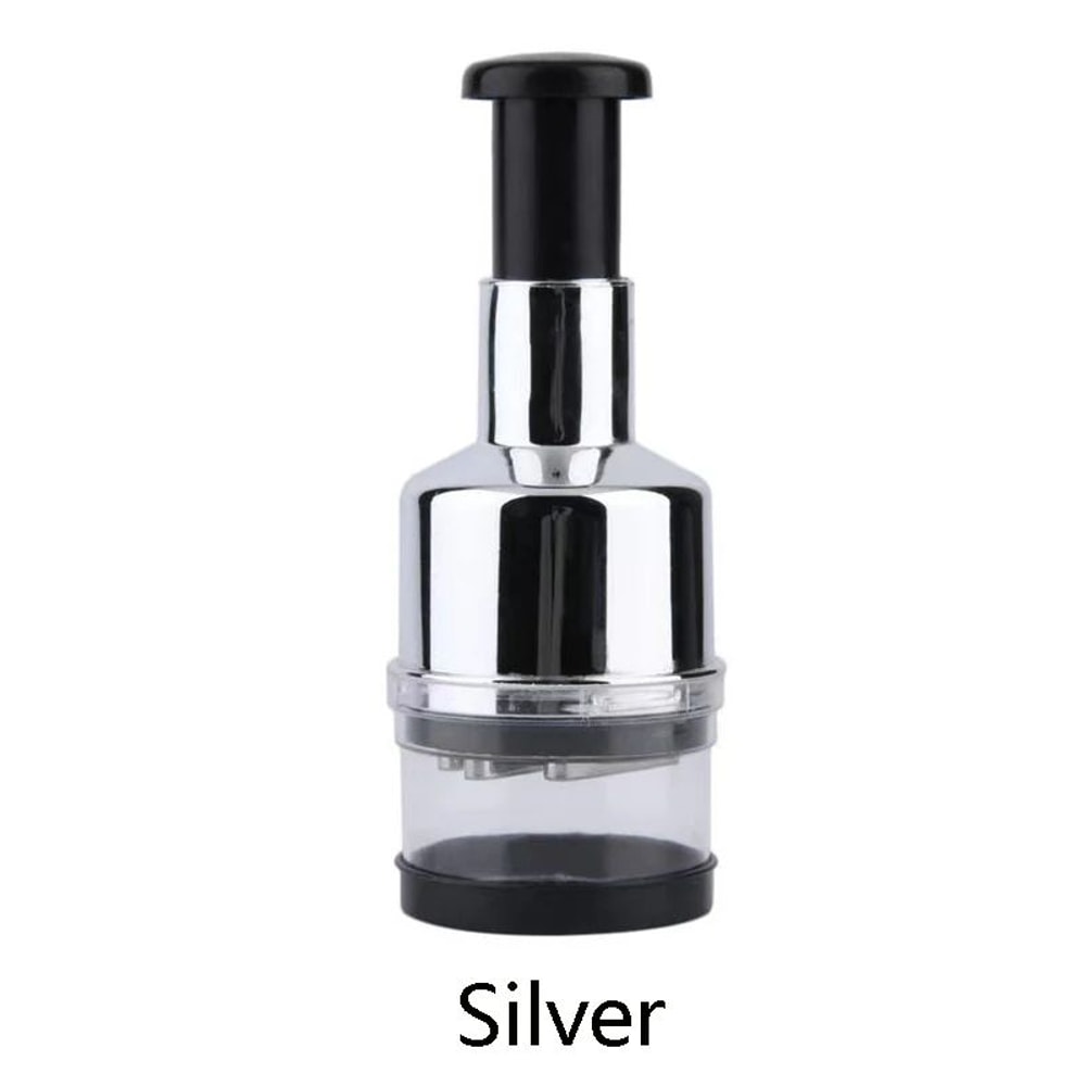 Manual Garlic Press And Crusher Kitchen Tool 18