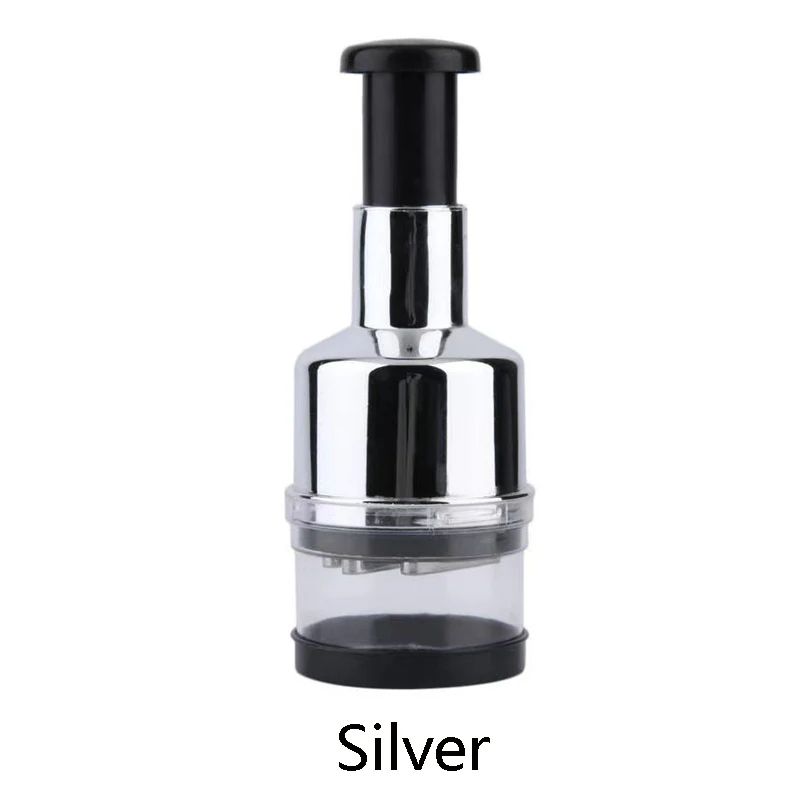 Manual Garlic Press And Crusher Kitchen Tool 18