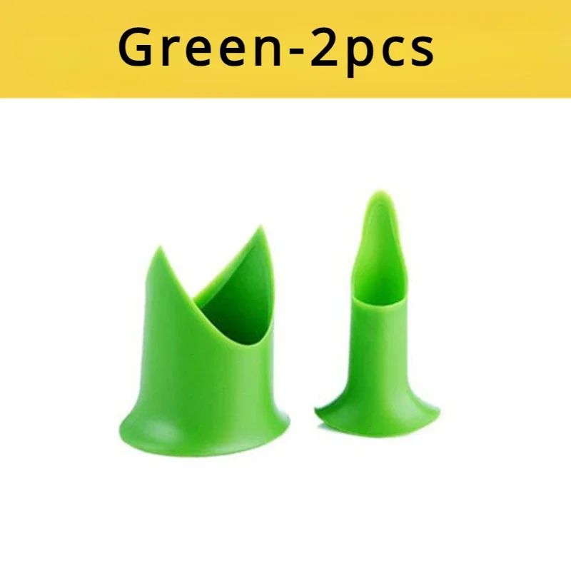 Vegetable Slicer Corer And Seed Remover Kitchen Tool 6