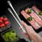 Stainless Steel BBQ And Kitchen Cooking Tongs 1