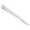 Stainless Steel BBQ And Kitchen Cooking Tongs 6