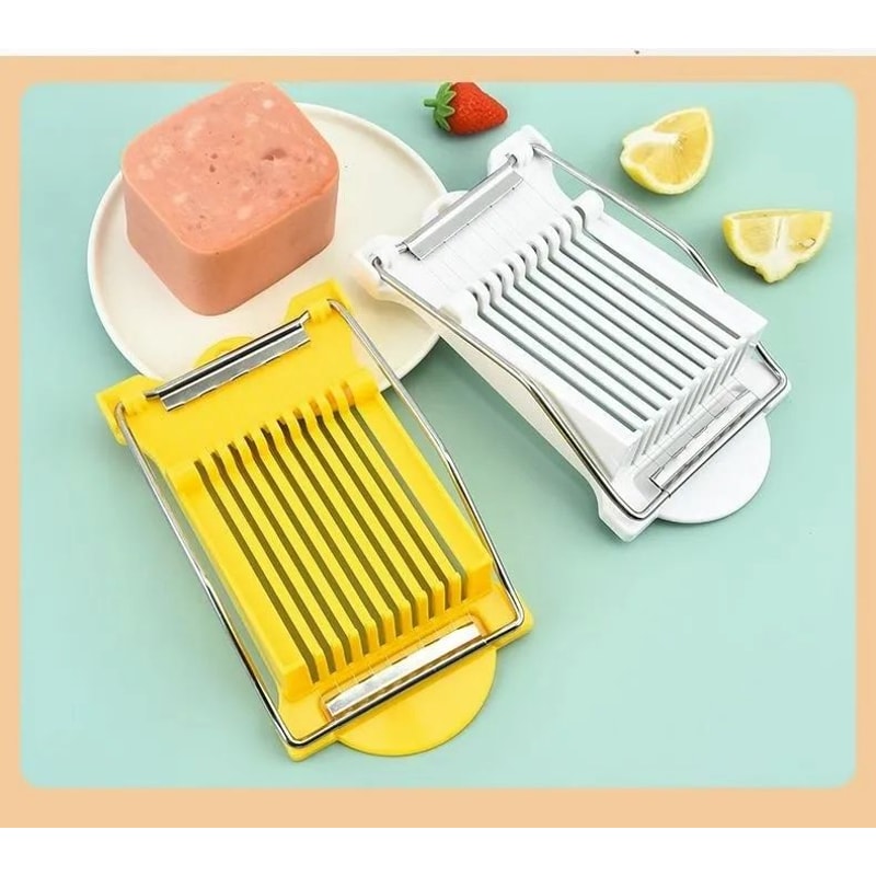 Stainless Steel Multifunctional Egg And Food Slicer 5